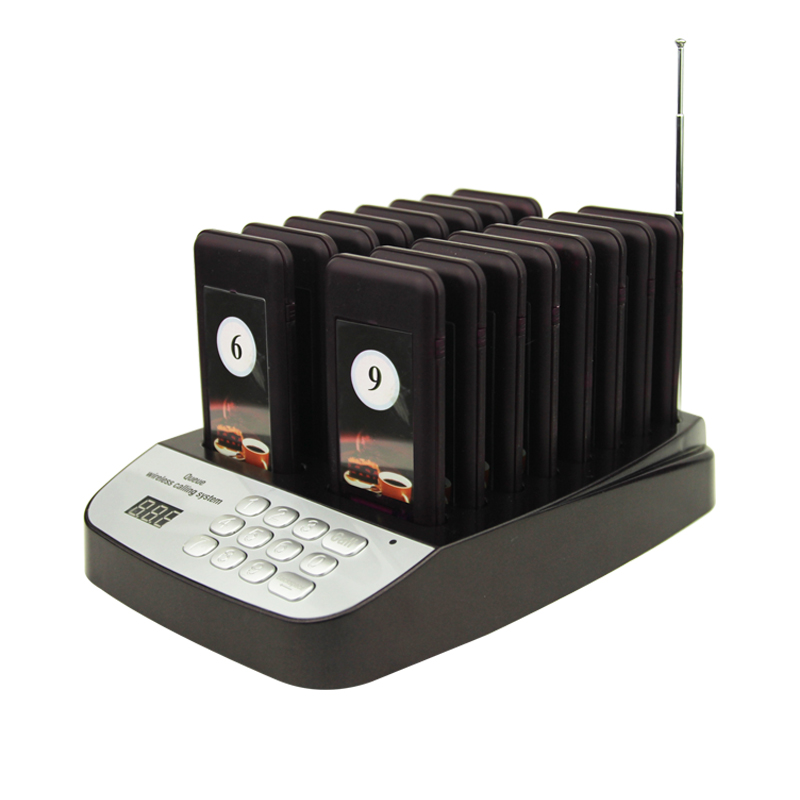 CTP301 Restaurant Pager System
