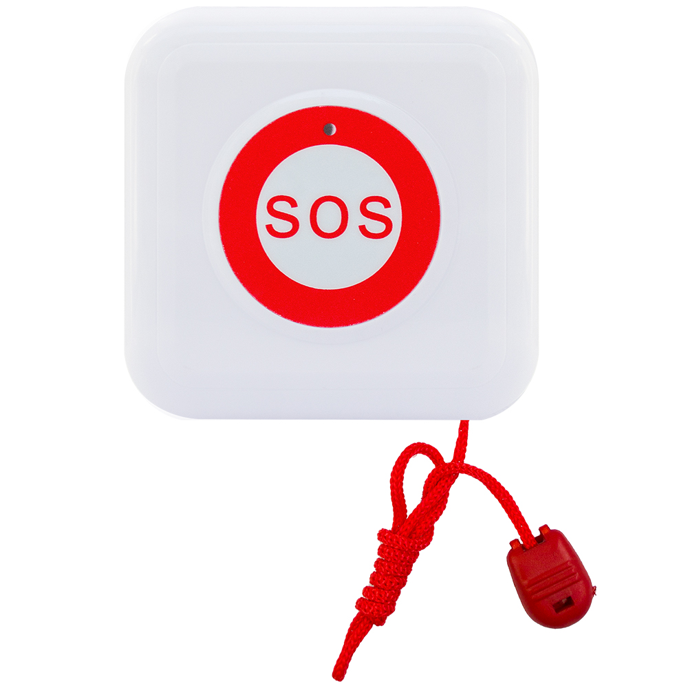CTTW3L SOS Call Button with lanyard for Hospital Calling System