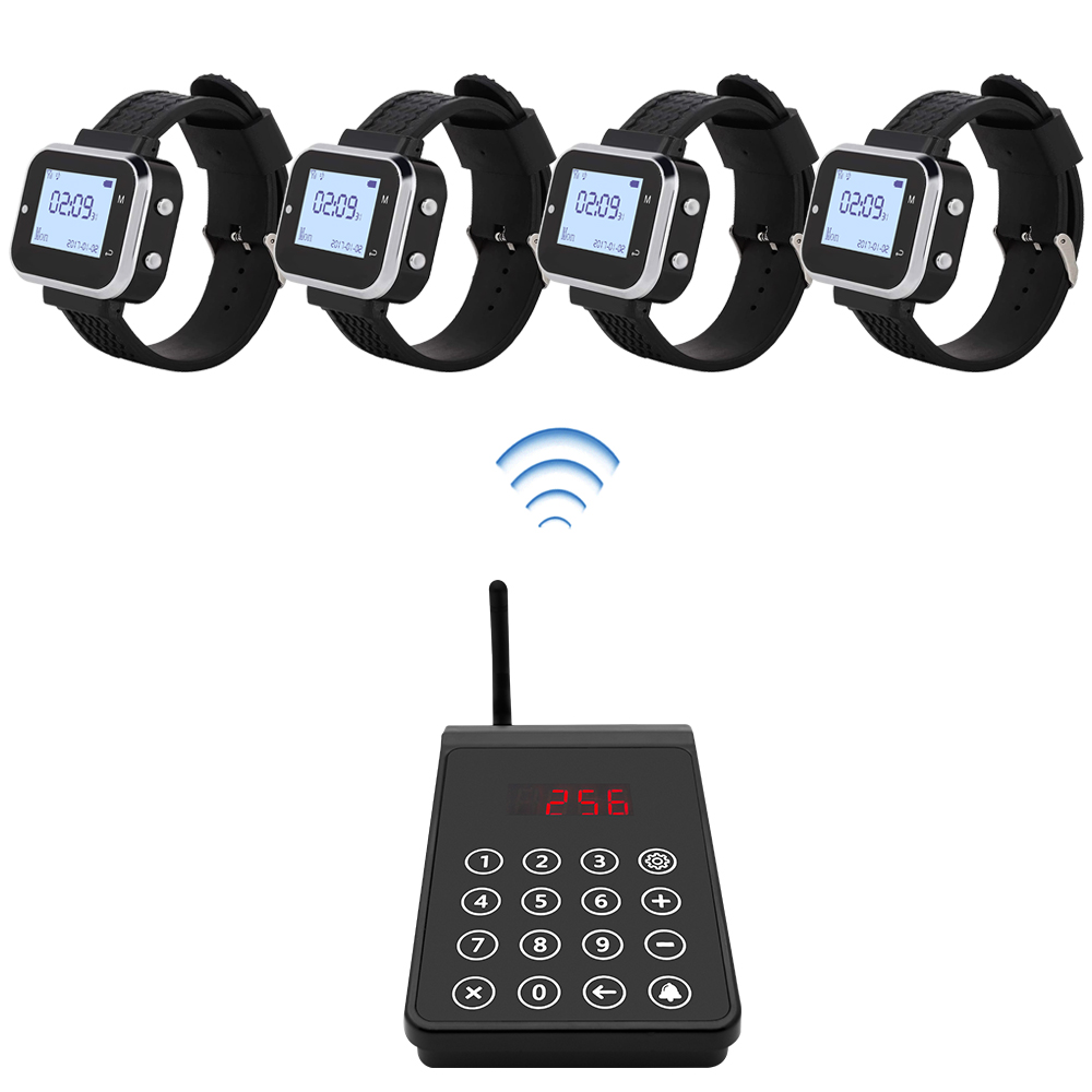 CTW06 Watch Receiver and CTK205 Keyboard Transmitter