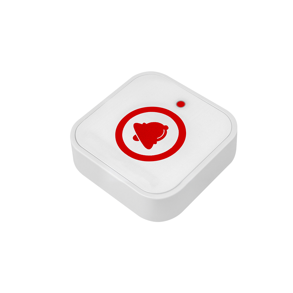 Receiver Call Button CTT26 CTT27 Call Button in round or square shape, restaurant calling ...