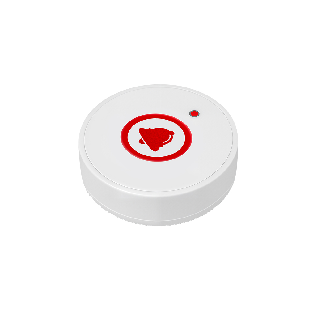Receiver Call Button CTT26 CTT27 Call Button in round or square shape, restaurant calling ...